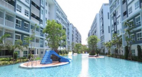 The trust condo huahin by Massy